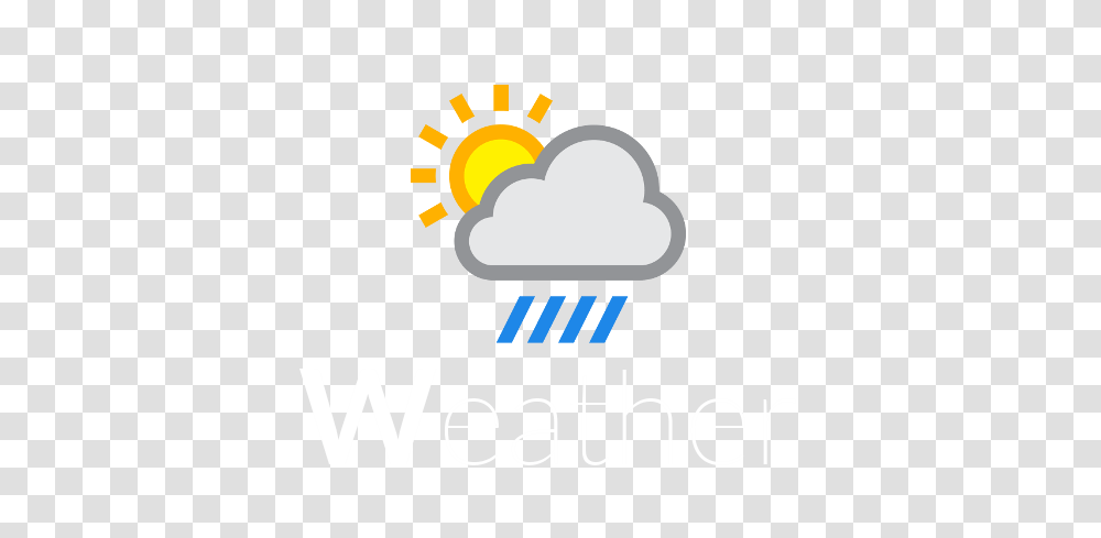 Weather Extension, Logo, Light Transparent Png