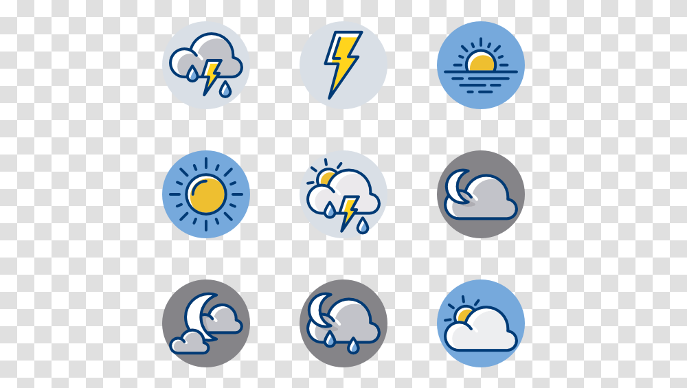 Weather For Rainfall Icon, Number, Angry Birds Transparent Png