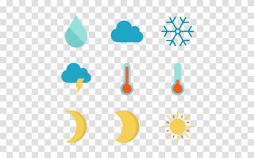 Weather Forecast Icon Packs, Number, Alphabet Transparent Png