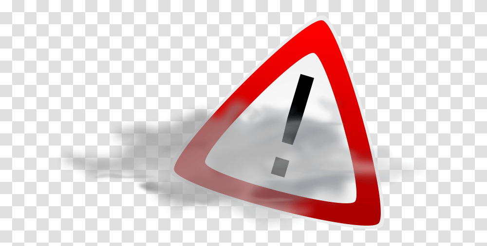 Weather Icon Icon, Sign, Triangle, Road Sign Transparent Png