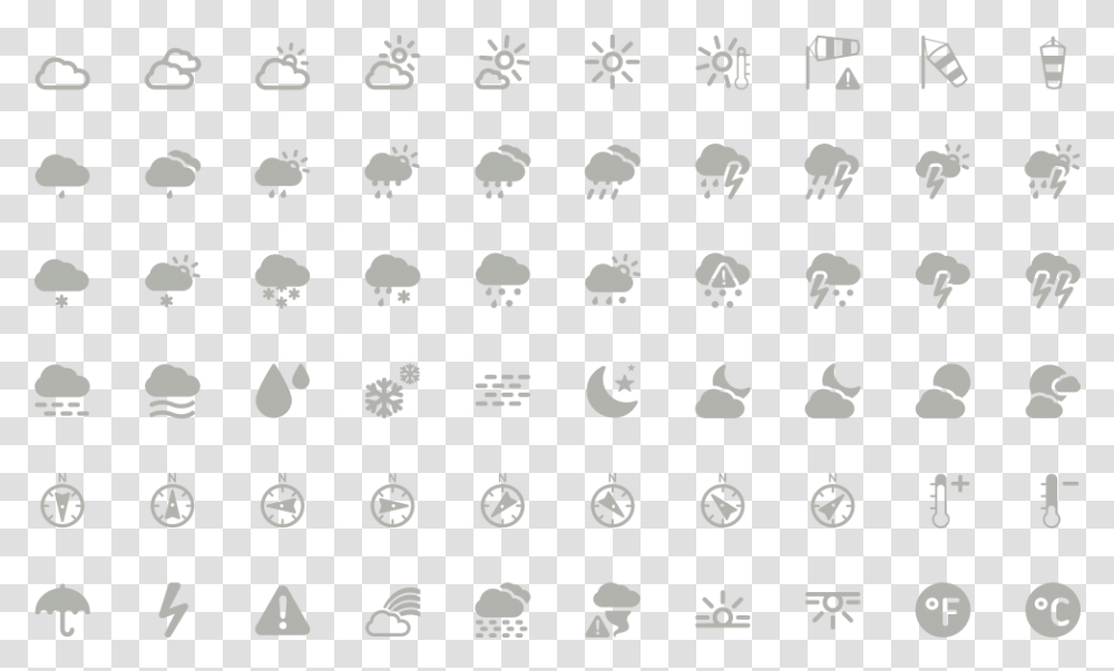 Weather Icon Picons Weather Icon, Rug, Logo, Trademark Transparent Png