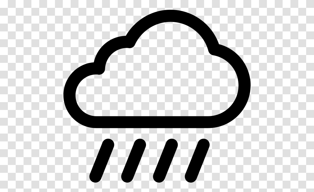 Weather Icon Rain, Gray, World Of Warcraft Transparent Png