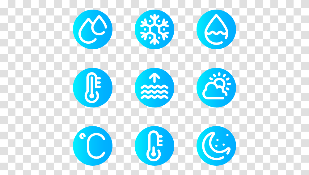 Weather Network Service Icon White On Light Blue Background, Number, Logo Transparent Png