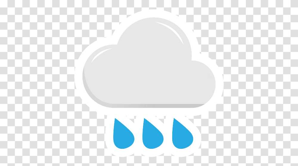 Weather Rain Raining Cloud Cloudy Free Icon Of Language, Nature, Outdoors, Snow, Baseball Cap Transparent Png