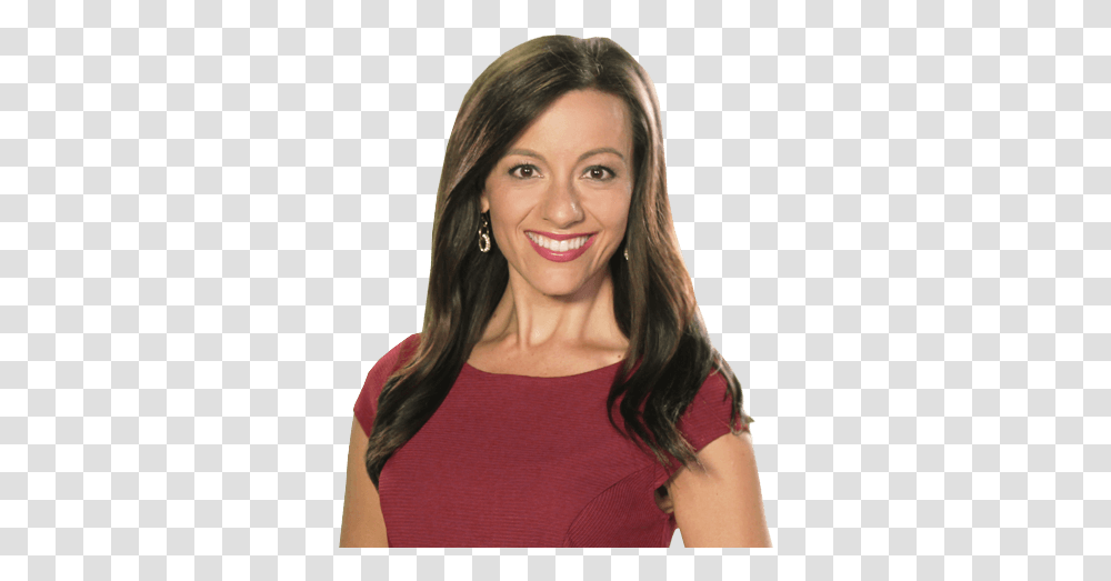 Weather Sam Roberts Channel 19 News, Face, Person, Female, Smile Transparent Png