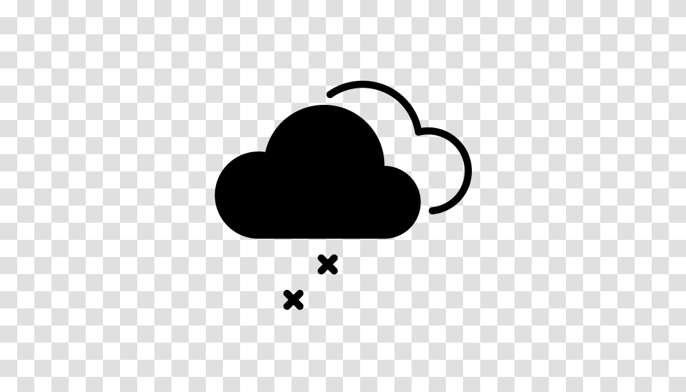 Weather Snow Snowfall Icon With And Vector Format For Free, Gray, World Of Warcraft Transparent Png