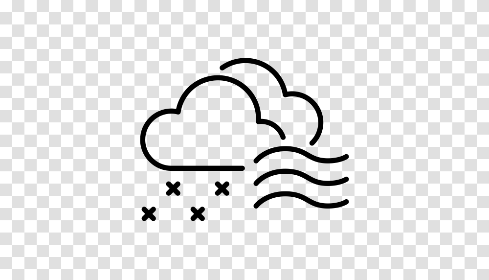 Weather Snow Snowy Icon With And Vector Format For Free, Gray, World Of Warcraft Transparent Png