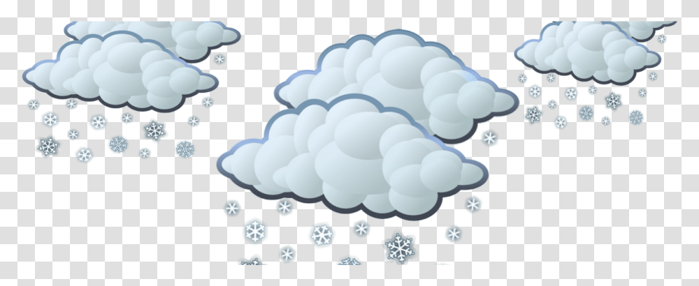 Weather Snowy Clipart, Nature, Outdoors, Ice Transparent Png