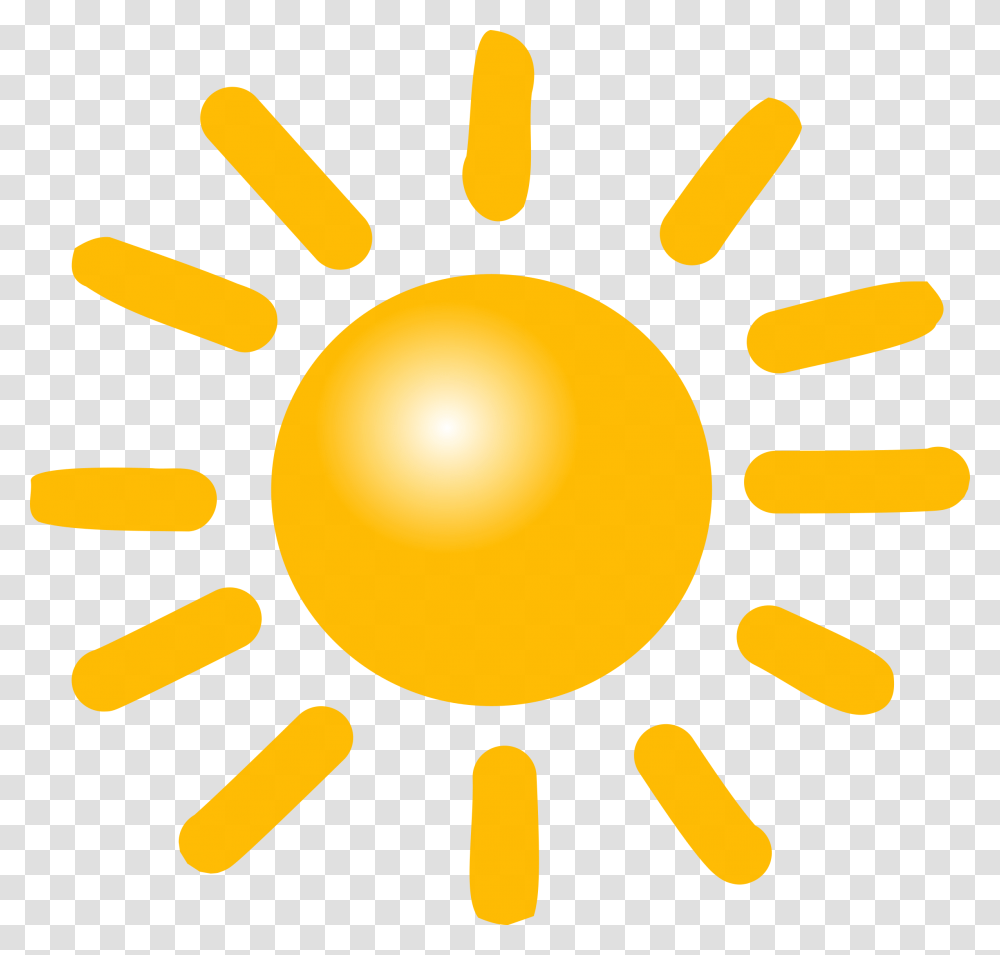 Weather Symbols Sun Icons, Nature, Outdoors, Sky, Sunlight Transparent Png