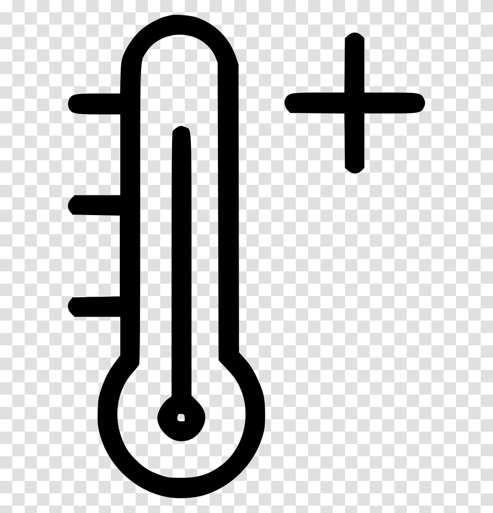 Weather Temperature Hot Cold Celsius Thermometer Celsius, Shovel, Tool Transparent Png