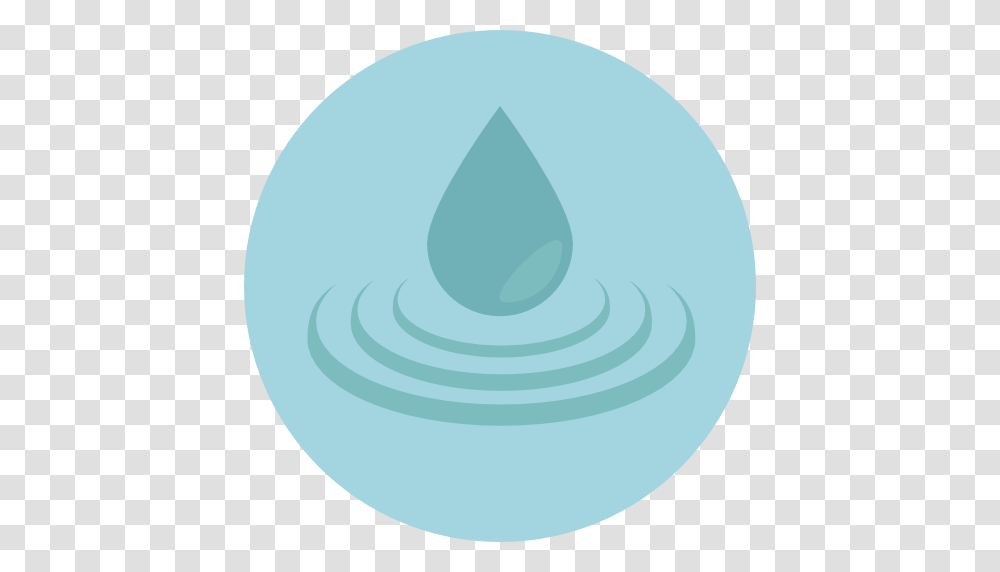 Weather Water Icon, Apparel, Cone, Hat Transparent Png