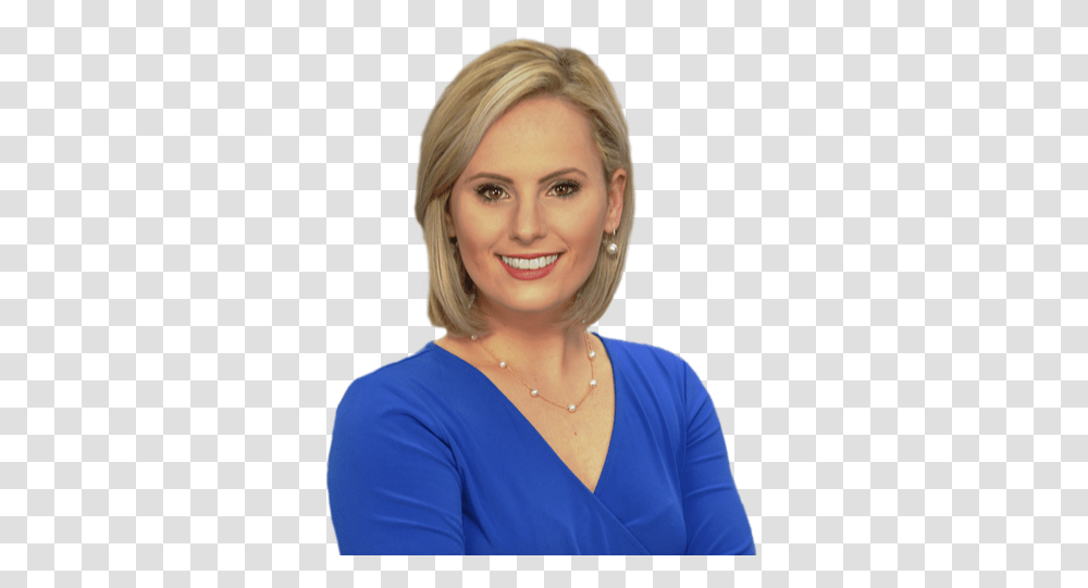 Weather Woman, Person, Clothing, Female, Blonde Transparent Png