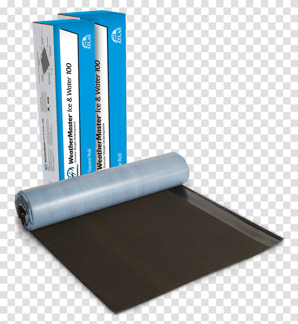 Weathermaster Ice And Water 100 Roof Underlayment Atlas Weathermaster Ice And Water, Hammer, Tool, Plastic Wrap Transparent Png