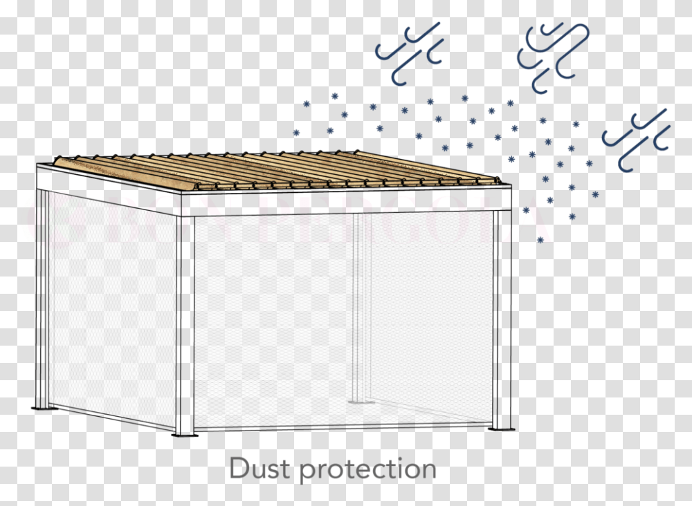 Weatherproof Dust Protection Icon, Furniture, Tabletop, Screen, Electronics Transparent Png