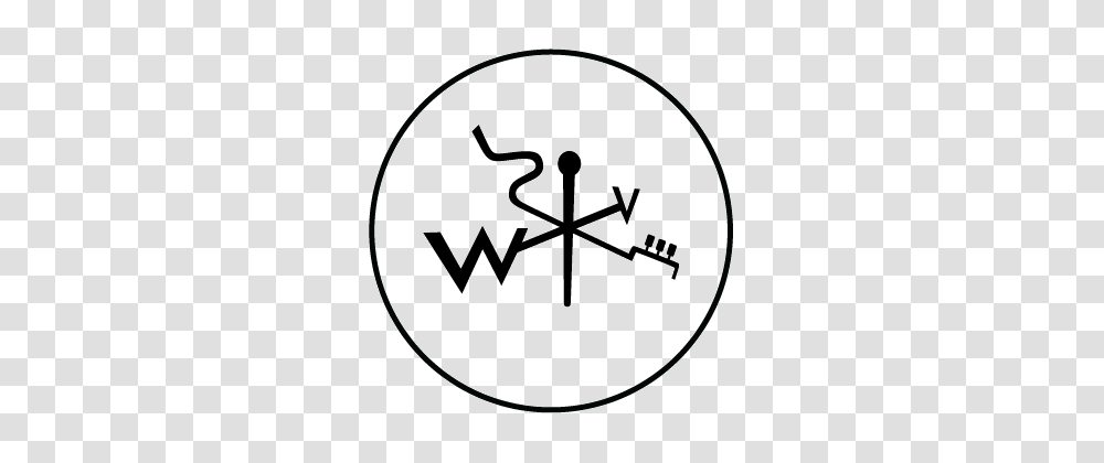 Weathervane Music Home, Stencil, Logo, Trademark Transparent Png