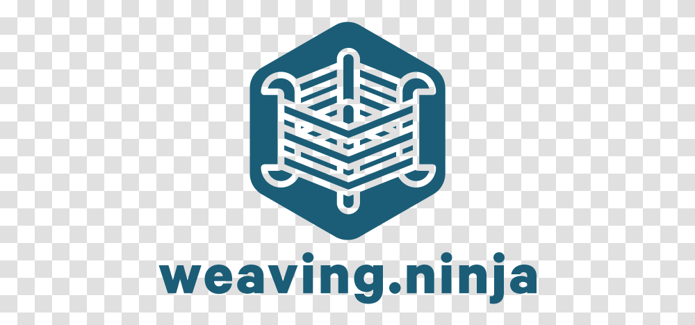 Weaving Ninja Direccin De La Empresa Servilimpieza, Logo, Bumper Transparent Png