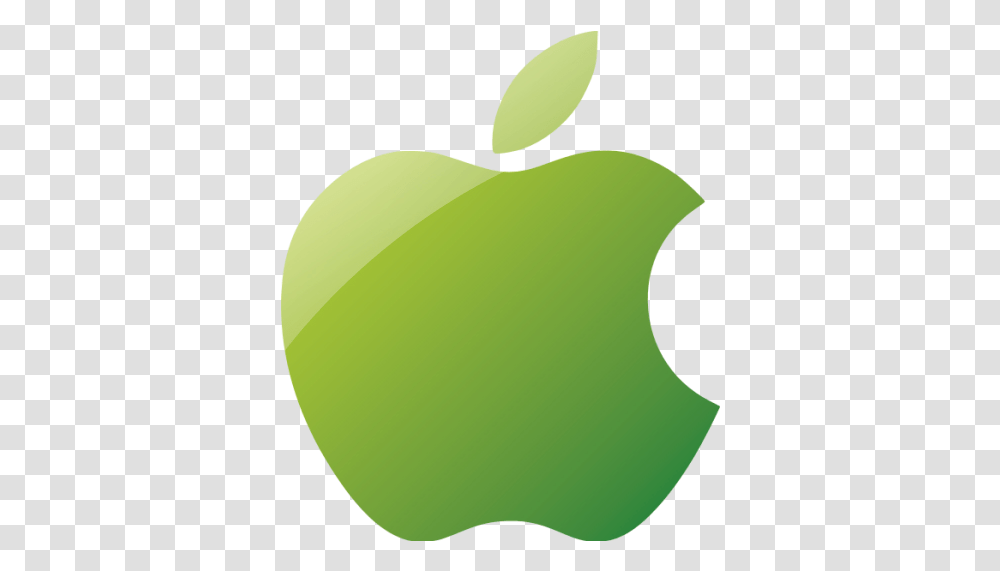 Web 2 Green Mac Os Icon Green Applemlogo, Tennis Ball, Sport, Sports, Plant Transparent Png