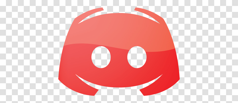 Web 2 Red Discord Icon Red Discord Icon Gif, Photography, Baseball Cap, Clothing, Skin Transparent Png
