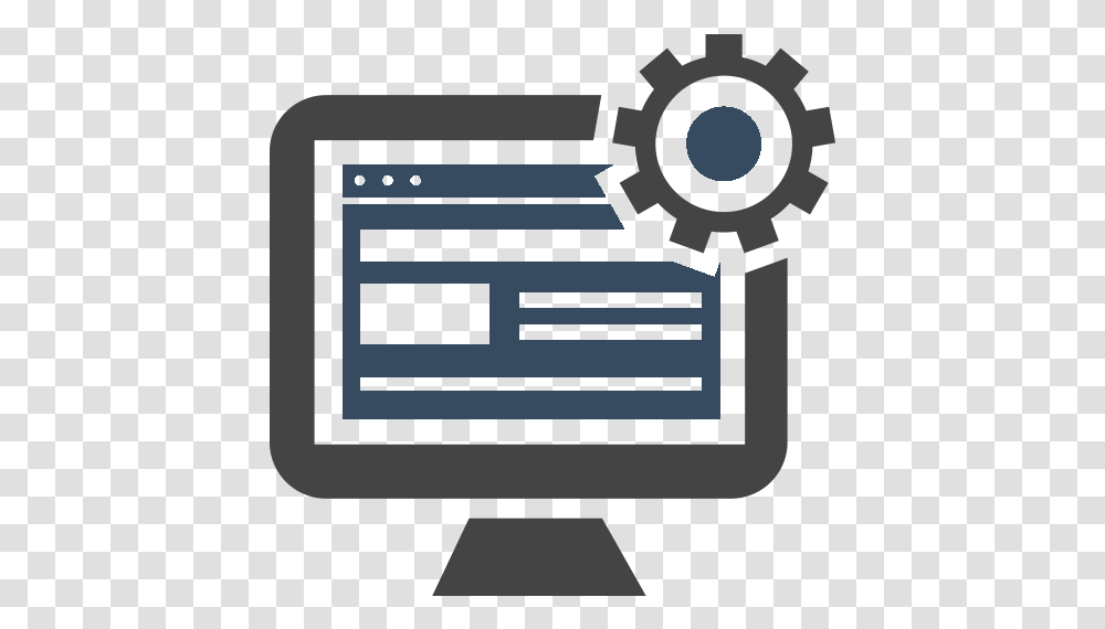 Web Application Testing Tone2 System Analysis And Design Icon, Machine, Mailbox, Letterbox, Electronics Transparent Png