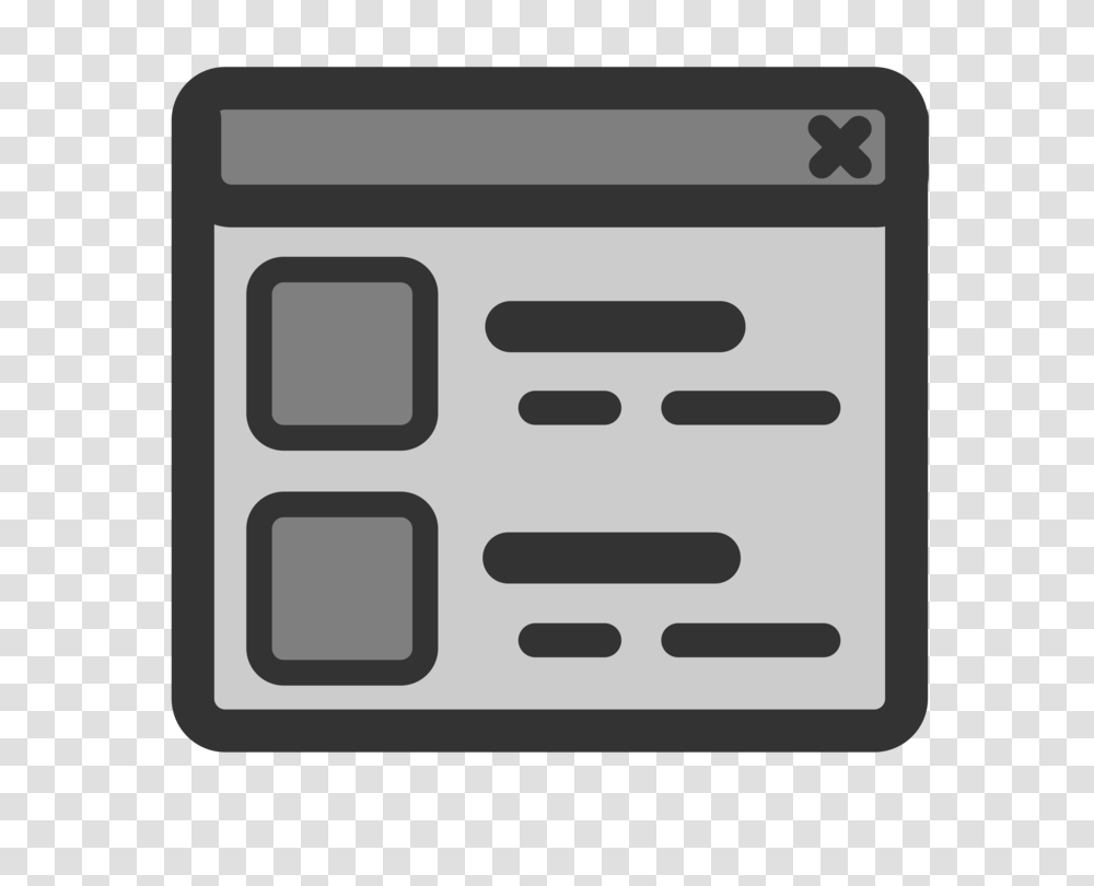 Web Browser Computer Icons Vector Web, Electronics, Calculator, Stereo Transparent Png