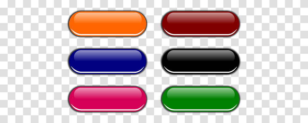 Web Buttons Technology, Medication, Pill Transparent Png