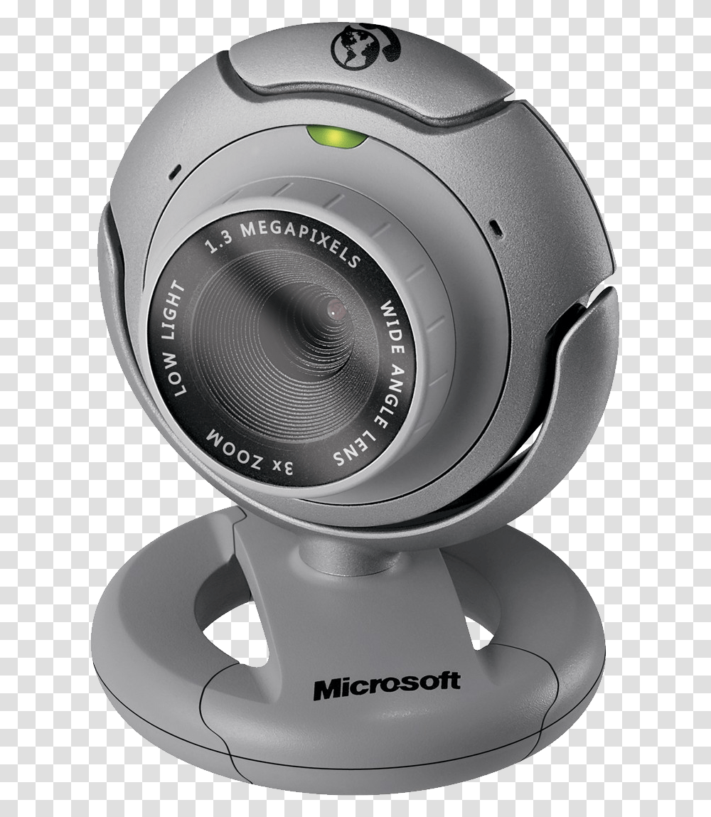 Web Camera Free Download Microsoft Webcam Vx, Electronics Transparent Png