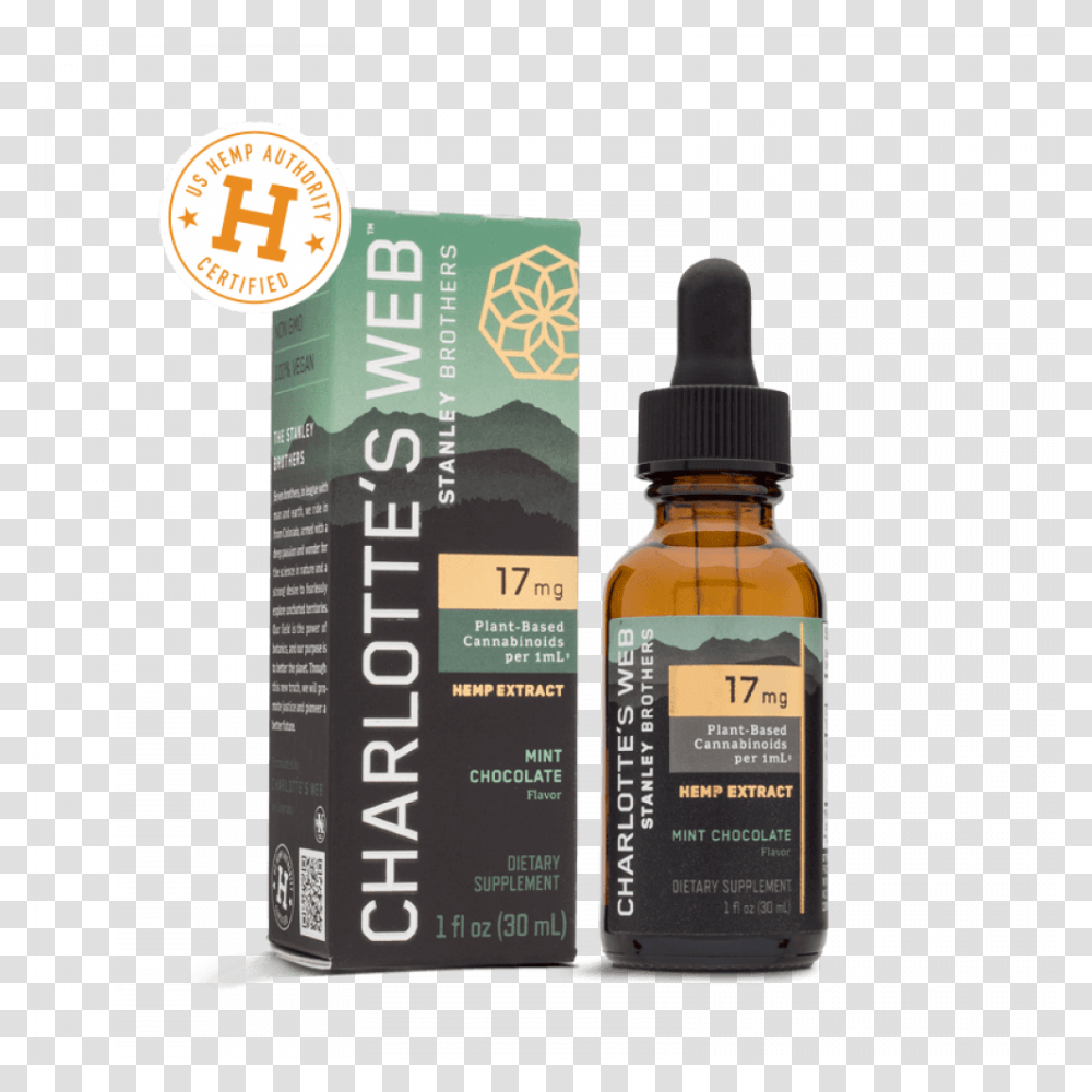 Web Cbd Oil, Bottle, Label, Cosmetics Transparent Png