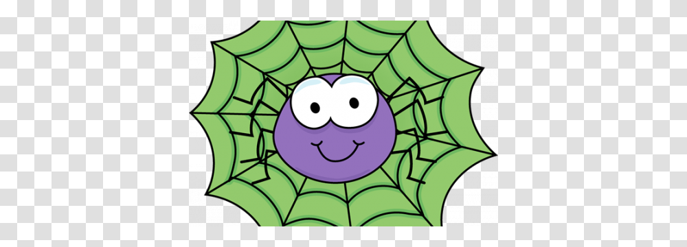Web Clipart Purple, Spider Web Transparent Png