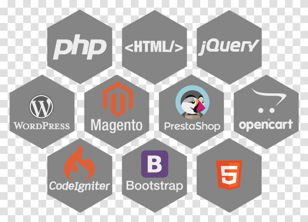 Web Design And Development Services - Webdesignerinc Make A Bee On Google Slides, Honey, Food, Honeycomb, Rubix Cube Transparent Png