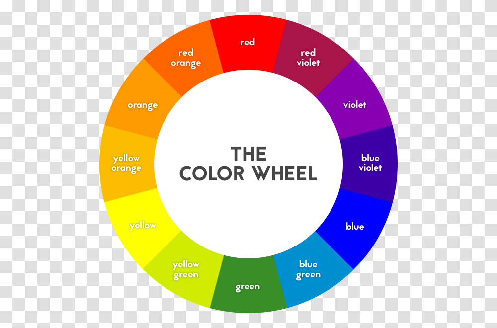 Web Design Basics Indianapolis Color Wheel Background, Tape, Diagram, Number Transparent Png