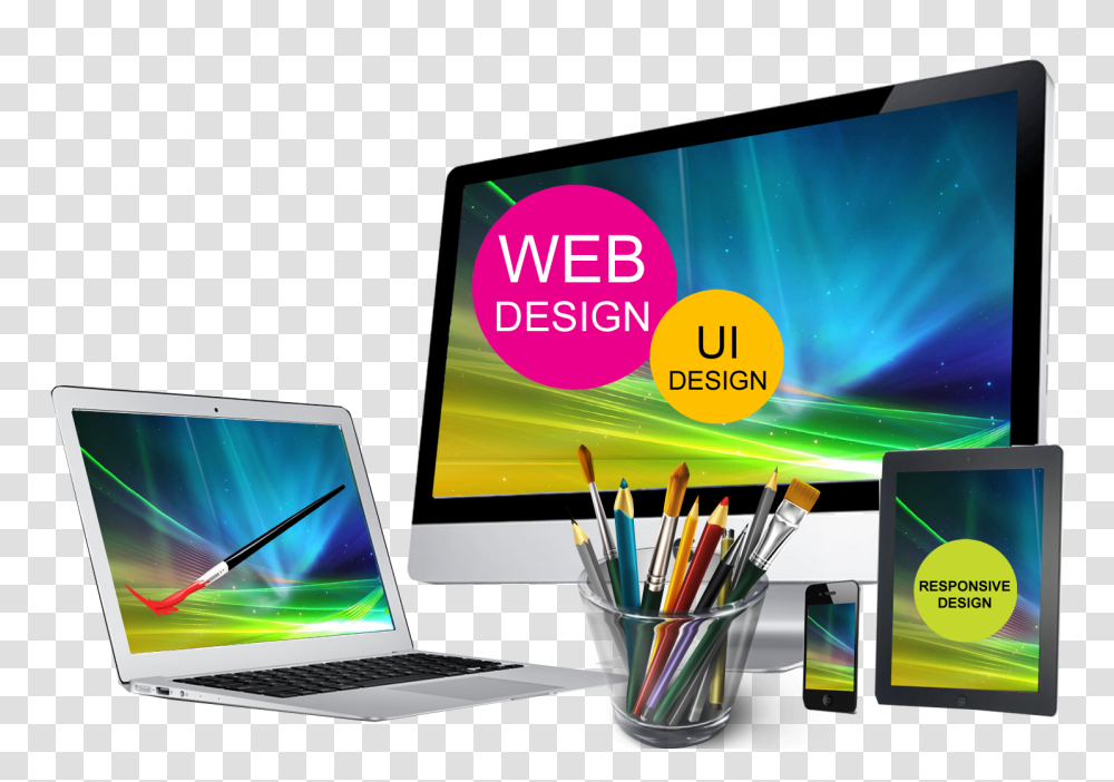 Web Design Images Free Download, Computer, Electronics, Laptop, Pc Transparent Png