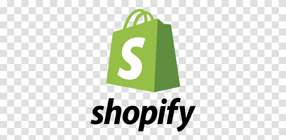 Web Design Shopify Logo Hd, Shopping Bag, First Aid, Text Transparent Png