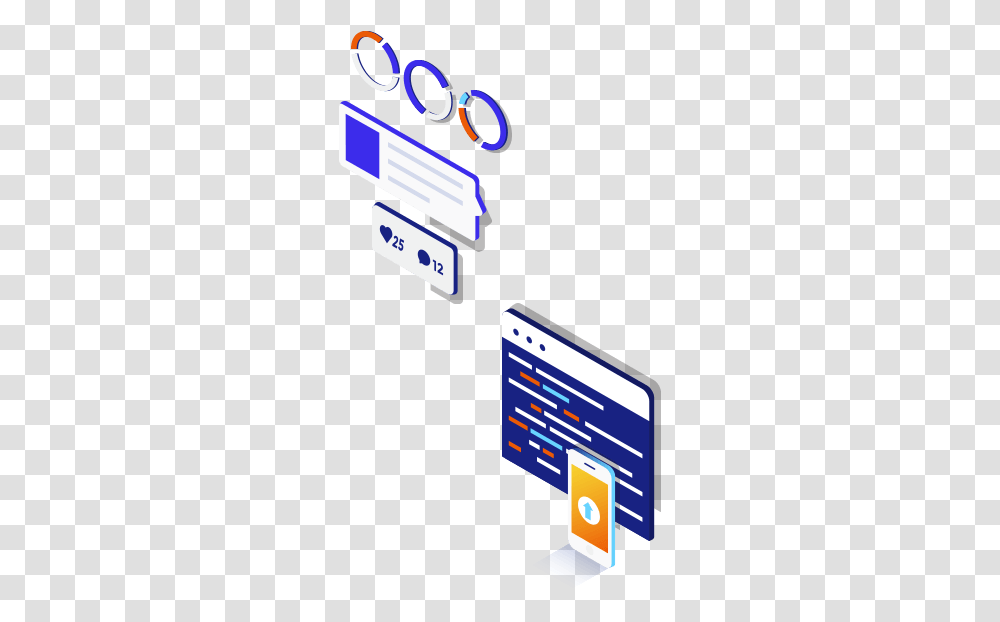 Web Design Vector, Word Transparent Png