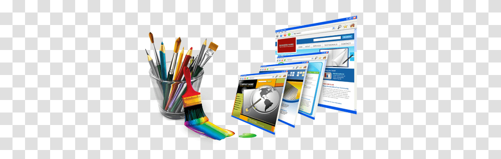 Web Design Web Design Images, Flyer, Poster, Paper, Advertisement Transparent Png