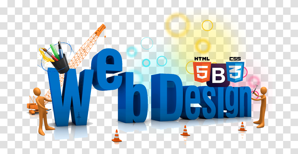 Web Design Website Design Logo, Person Transparent Png