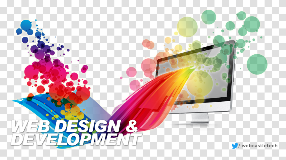 Web Designing Company In Cochin Web Designing And Development, Electronics, Computer Transparent Png