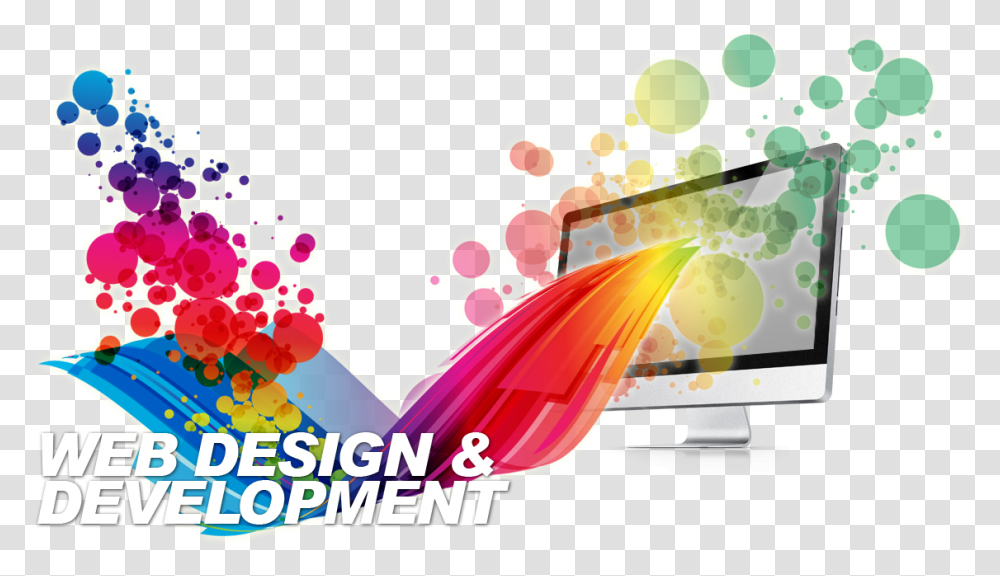 Web Designing, Light, Floral Design Transparent Png