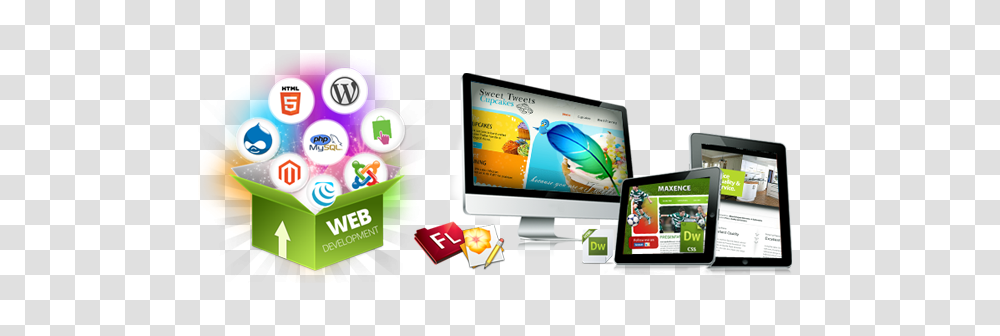 Web Designing In Madur Web Development Madurai, Monitor, Screen, Electronics, Display Transparent Png