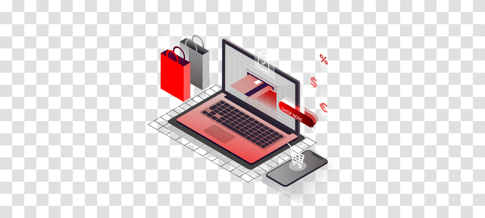 Web Development E Commerce Purple, Computer Keyboard, Computer Hardware, Electronics, Laptop Transparent Png