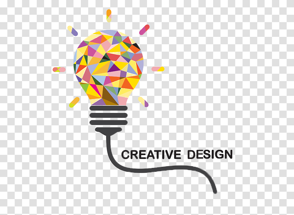 Web Development Free On Creative Design Clip Art, Light, Lightbulb Transparent Png