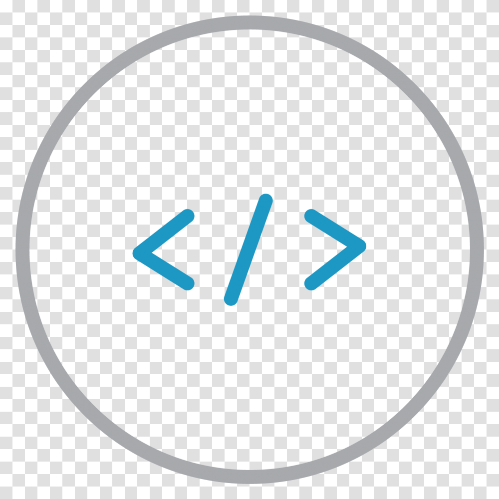 Web Development Icon Symbol, Sign, Triangle, Number Transparent Png
