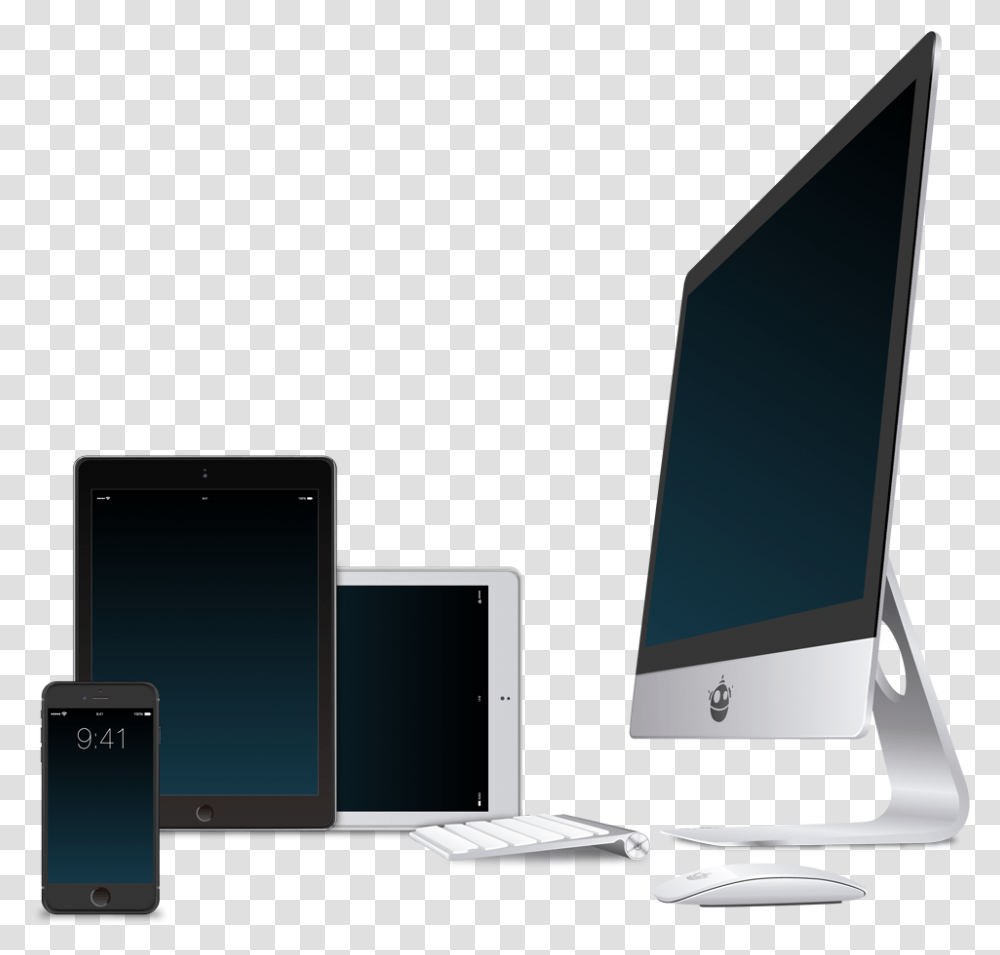 Web Development, Mobile Phone, Electronics, Cell Phone, LCD Screen Transparent Png