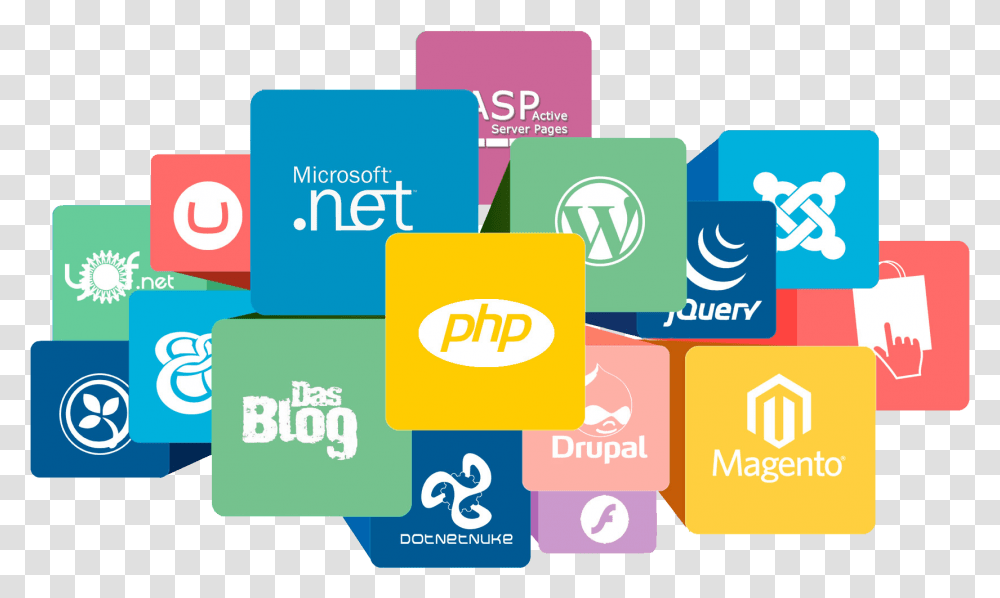 Web Development Tools 2018, Word, Logo Transparent Png