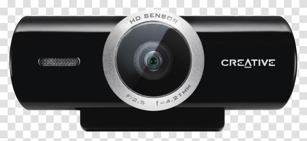 Web, Electronics, Camera, Webcam, Camera Lens Transparent Png