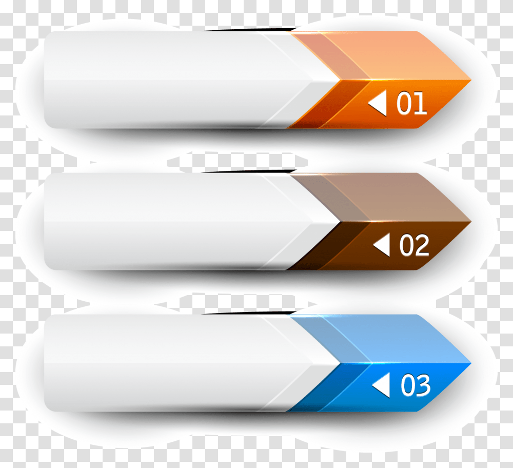 Web Graphic Creative Vector Design Arrow Digital Clipart Arrow Banner Vector, Label, Plot Transparent Png