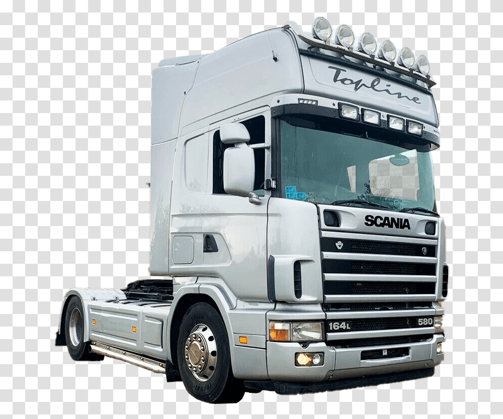 Web Graphics Freepngimages Twitter Scania Truck, Vehicle, Transportation, Trailer Truck Transparent Png