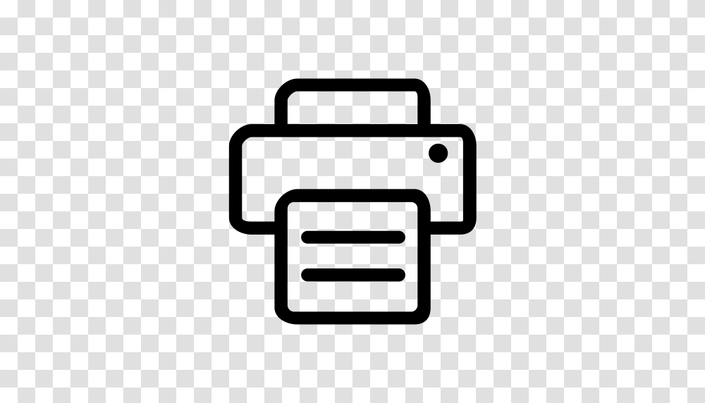 Web Icon Print Printer Icon And Vector For Free Download, Gray, World Of Warcraft Transparent Png