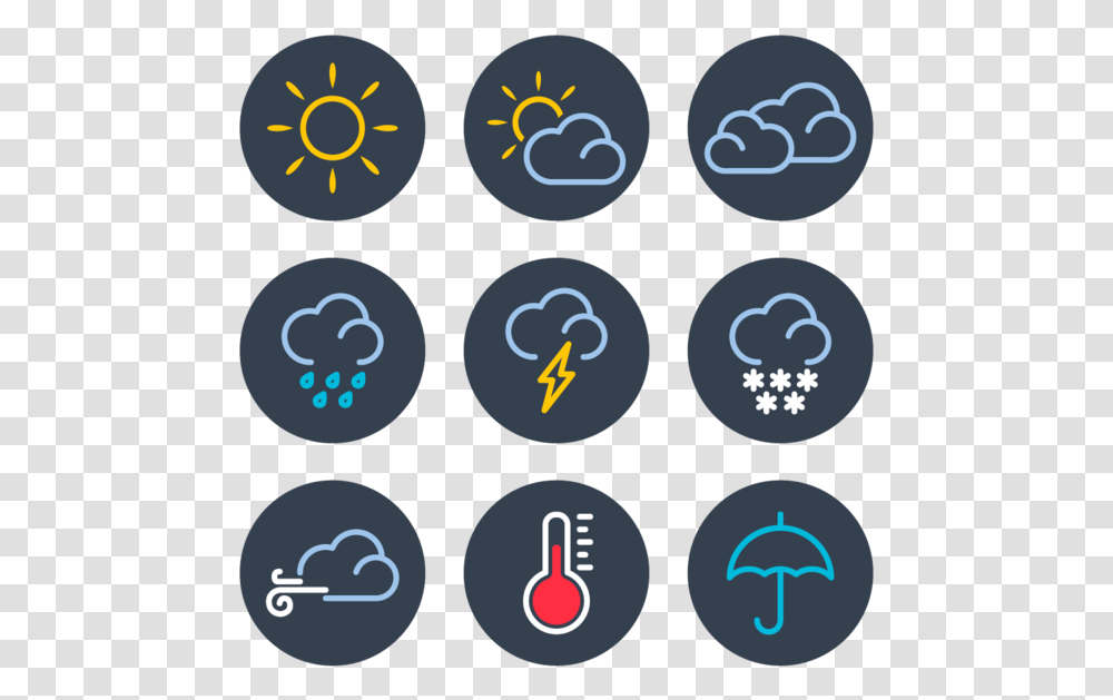 Web Illustration Vector Design Weather Responsive Icon Weather Illustration, Rug, Alphabet Transparent Png