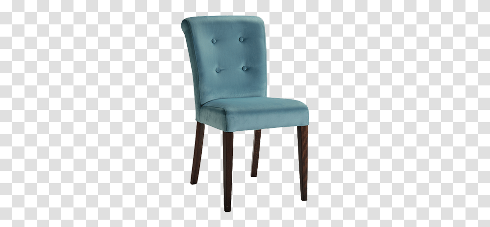 Web Loral Scroll Side Chair Chair, Furniture, Mailbox, Letterbox, Armchair Transparent Png