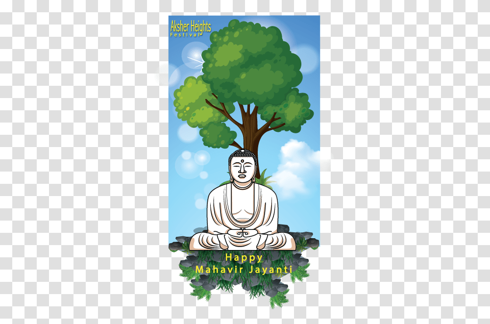 Web Mahvir Jaynti Gautama Buddha, Worship, Person, Human Transparent Png